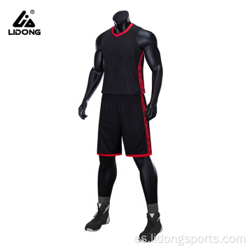 OEM Custom Custom Basketball Uniform set a la venta